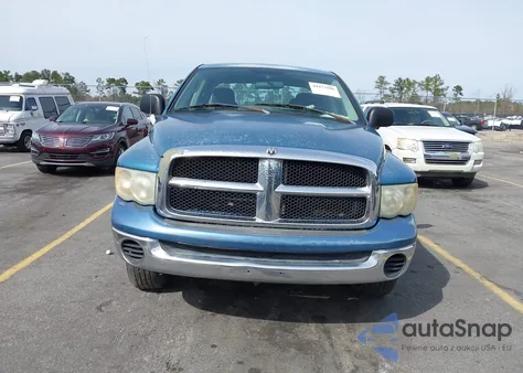 2005 Dodge Ram 1500 Slt/Laramie из США, поврежденный, VIN 1D7HU18N35J513246
